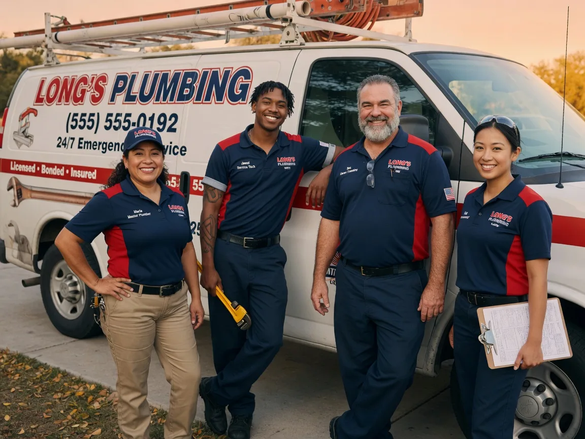 Leak Detection company in Dickens, IA
